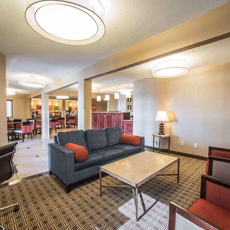 Quality Inn & Suites Boonville - Columbia Zewnętrze zdjęcie