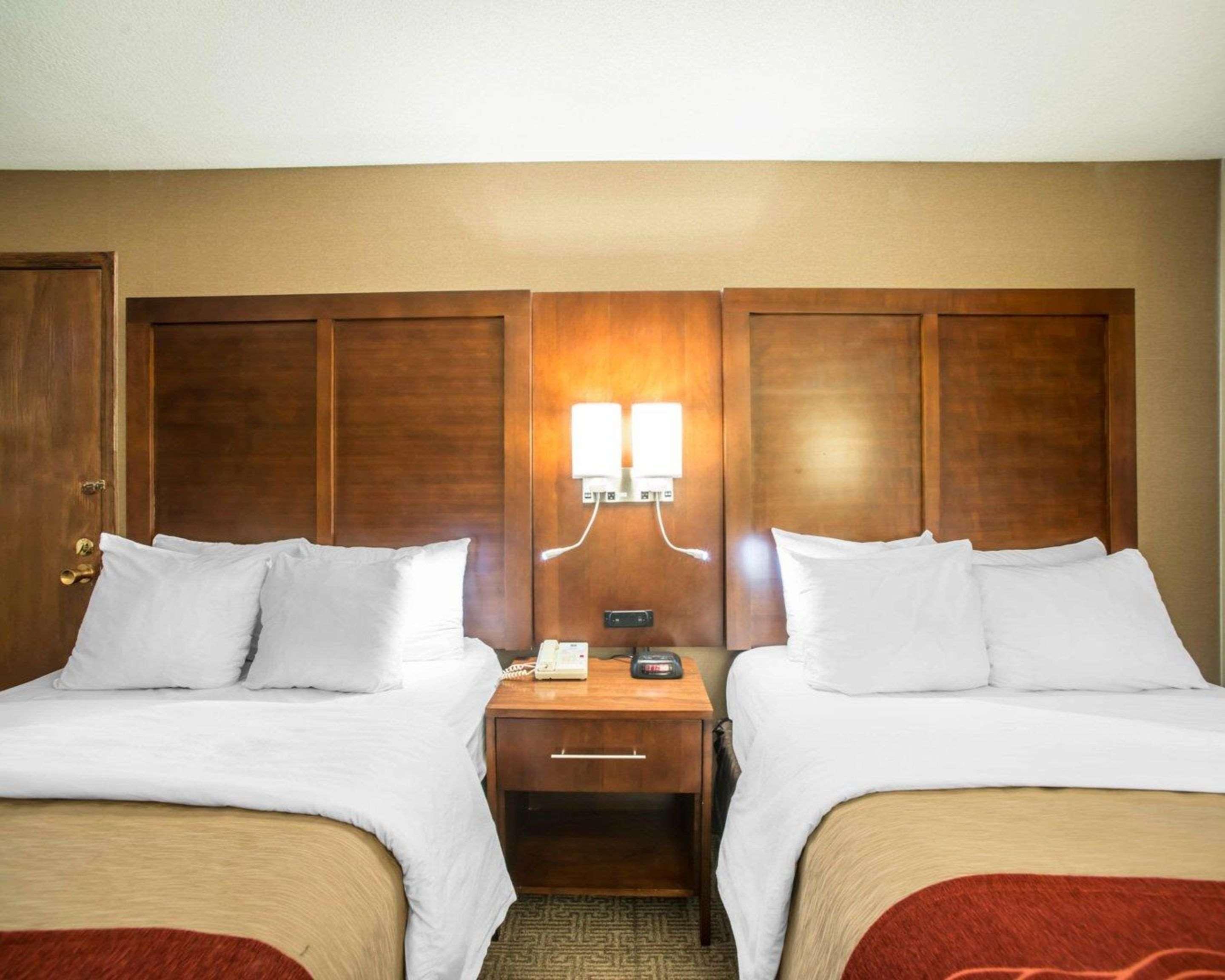 Quality Inn & Suites Boonville - Columbia Zewnętrze zdjęcie