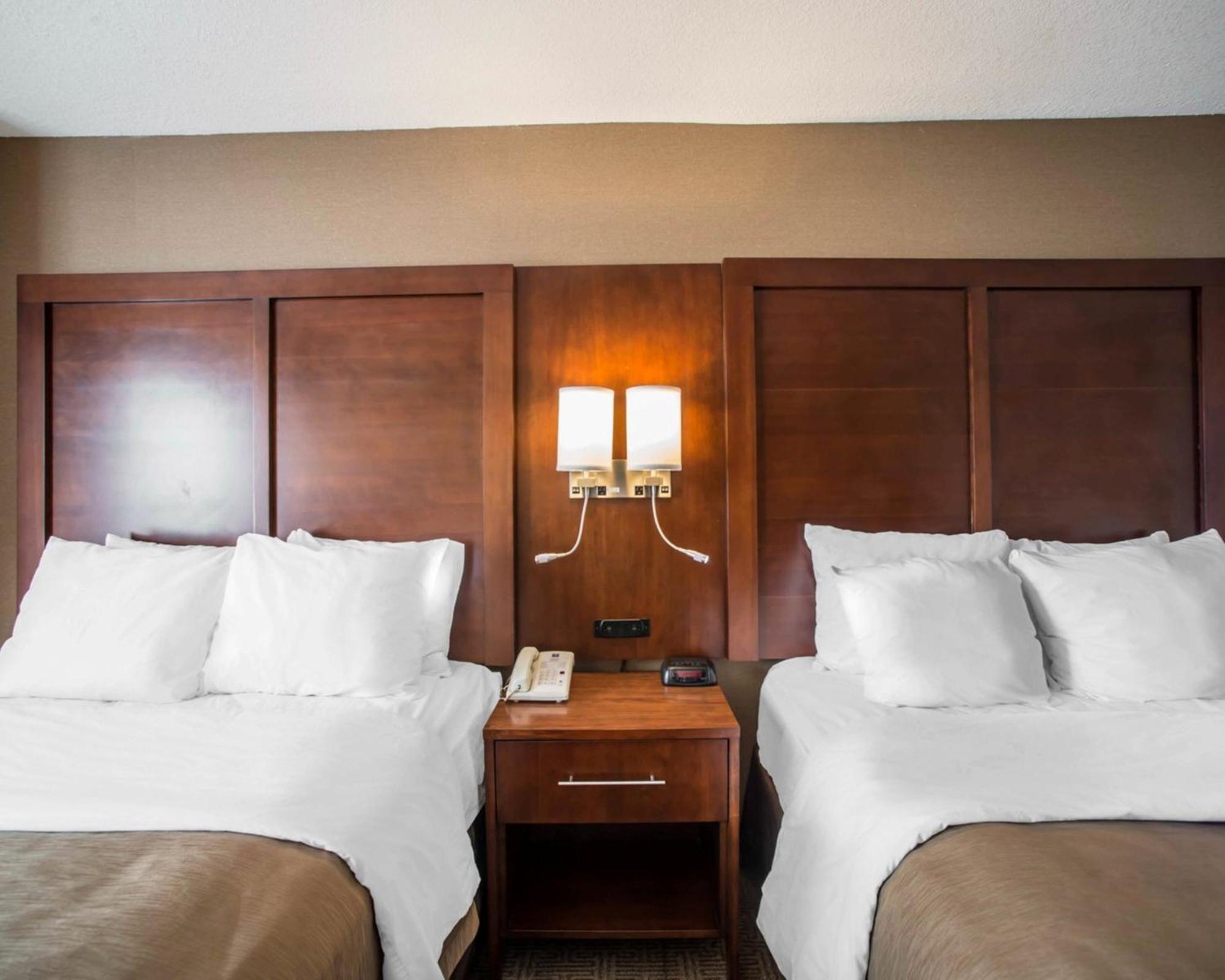 Quality Inn & Suites Boonville - Columbia Zewnętrze zdjęcie